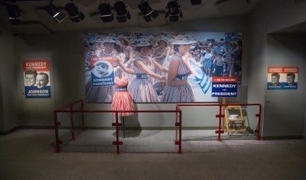 JFK Library and Museum